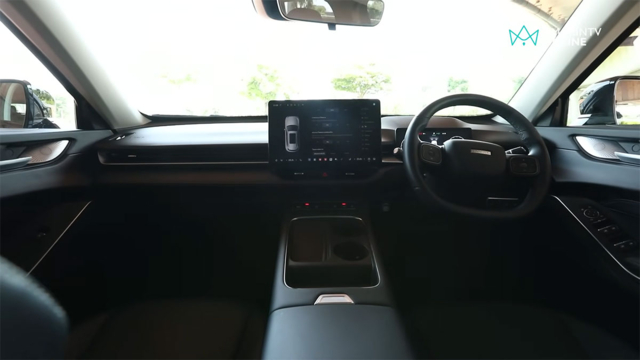 HAVAL H6 HEV Minorchange 2025 ภายใน