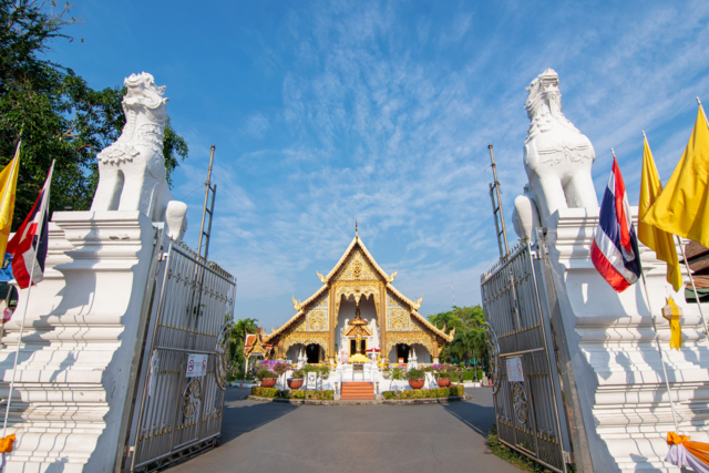 วัดพระสิงห์