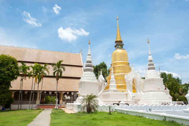  วัดบุปผาราม (วัดสวนดอก)