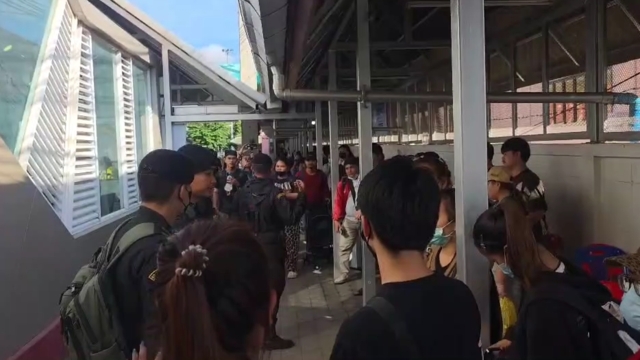 เข้มงวด! ห้ามคนไทยทำงานบ่อนปอยเปต เดินทางออกผ่านทุกด่านสระแก้ว