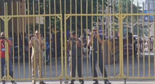 เข้มงวด! ห้ามคนไทยทำงานบ่อนปอยเปต เดินทางออกผ่านทุกด่านสระแก้ว