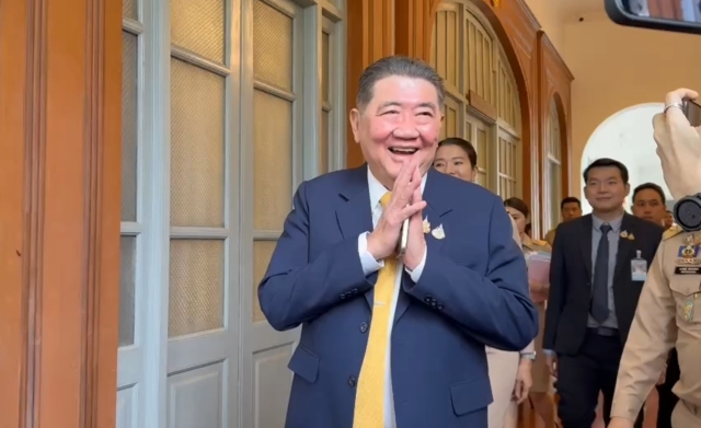 “ภูมิธรรม” เข้ามหาดไทย รู้สึกเหมือนเป็น มท.1