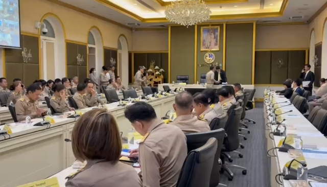 “ภูมิธรรม” เข้ามหาดไทย รู้สึกเหมือนเป็น มท.1