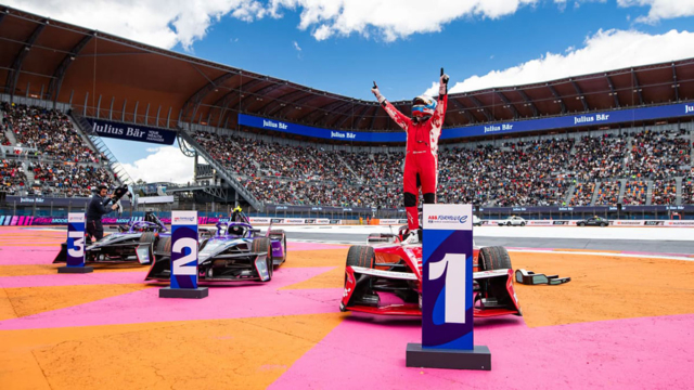 ทีม Nissan Formula E