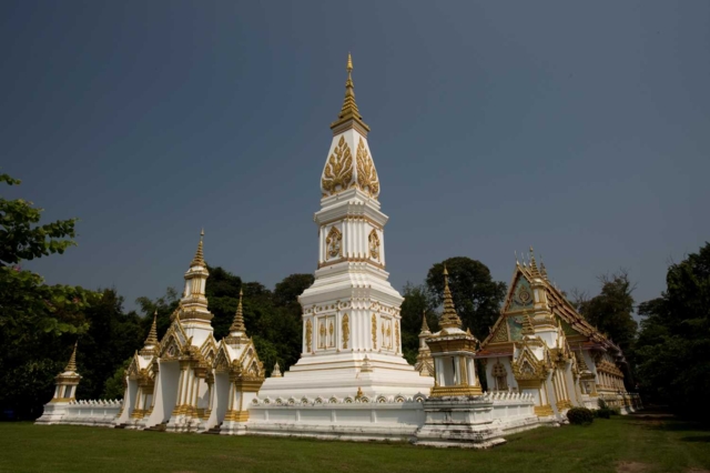 พระธาตุมรุกขนคร วัดมรุกขนคร
