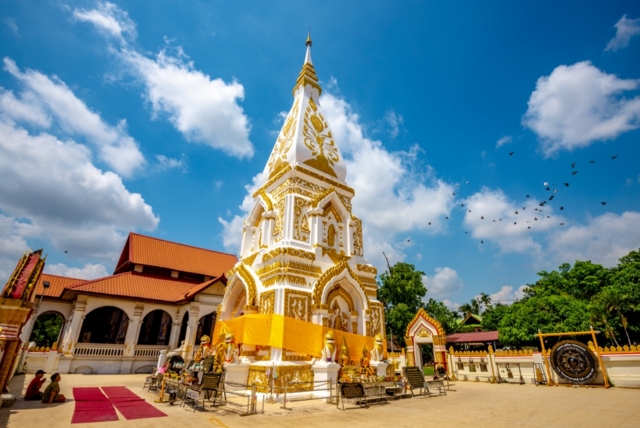 พระธาตุประสิทธิ์ วัดพระธาตุประสิทธิ์