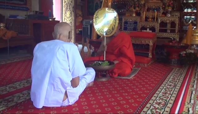 ชาวบ้านไม่ทน! ไล่เจ้าอาวาสสึก ปมซิ่งเก๋งลงข้างทาง-วีกรรมเพียบ