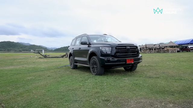 GWM Tank 500 Diesel