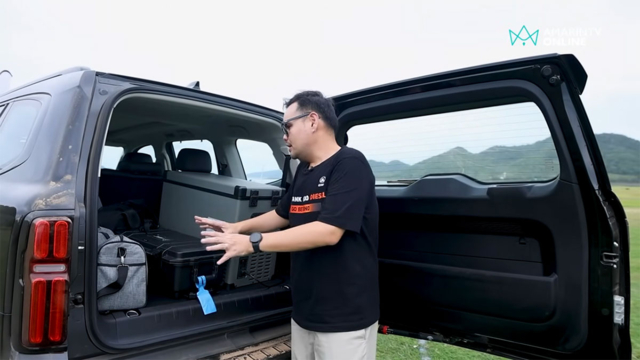 GWM Tank 500 Diesel ท๊อฟฟี่ 34auto