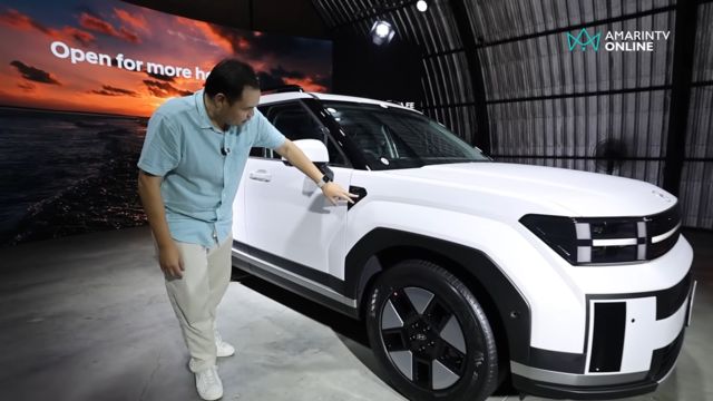Hyundai SANTA FE 2025