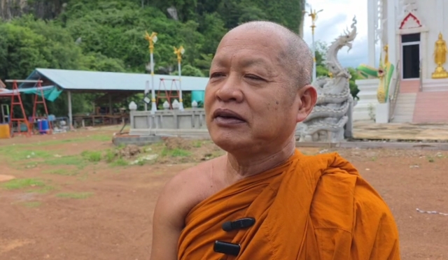 เบื้องหลังสึก! “อดีตพระมหายอดเพชร” น้ำตาคลอ พูดซ้ำๆ“ผมพลาดไปแล้ว”