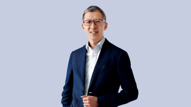 ปิติ ตัณฑเกษม ประธานเจ้าหน้าที่บริหาร ทีเอ็มบีธนชาต (ttb)