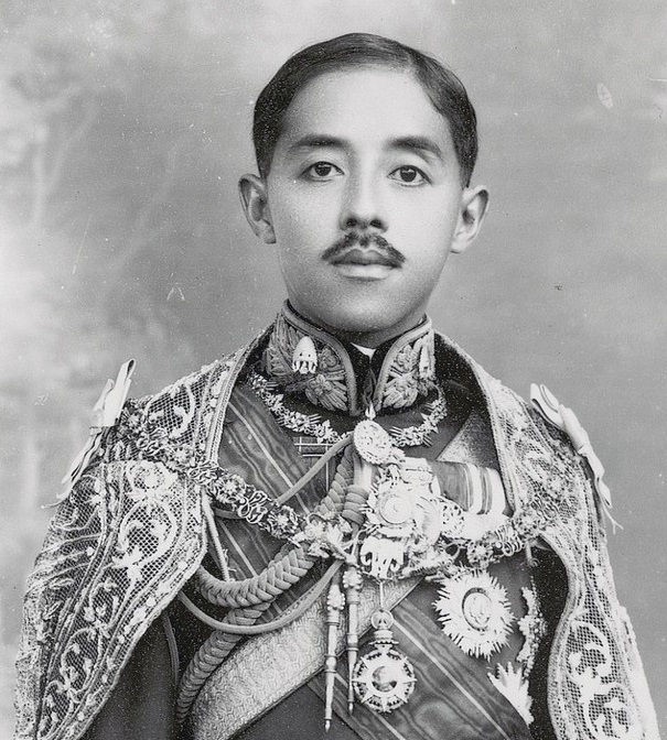 สมเด็จพระเจ้าบรมวงศ์เธอ เจ้าฟ้าจักรพงษ์ภูวนาถ กรมหลวงพิษณุโลกประชานาถ