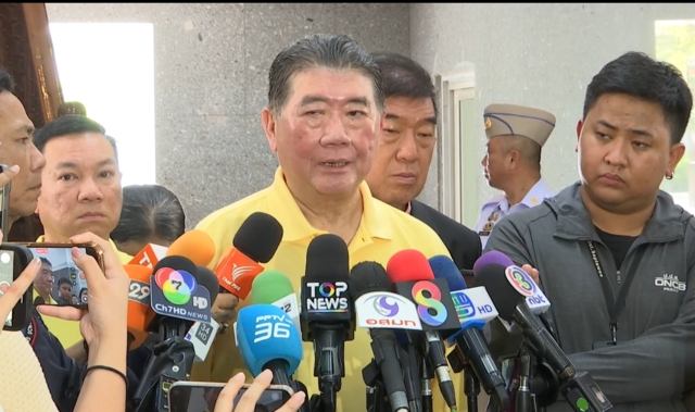 “ภูมิธรรม” เผย พร้อมเจรจา แต่กัมพูชาต้องหยุดยิงก่อน