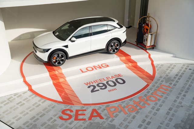 ZEEKR 7X Performance AWD