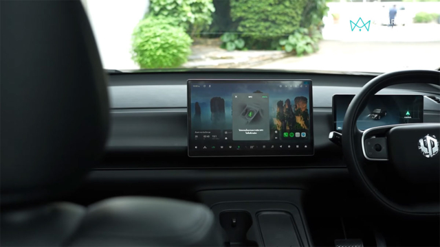 Leapmotor C10 ภายใน