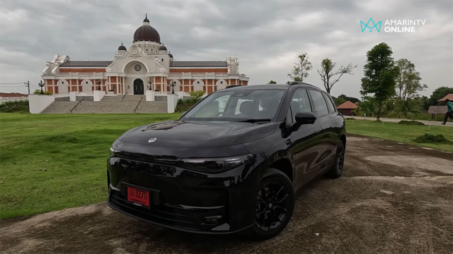 Leapmotor C10