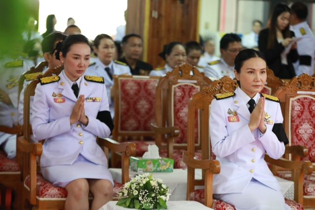 “นฤมล”ร่วมส่งดวงวิญญาณเหยื่อเหตุชายแดนไทย-กัมพูชา