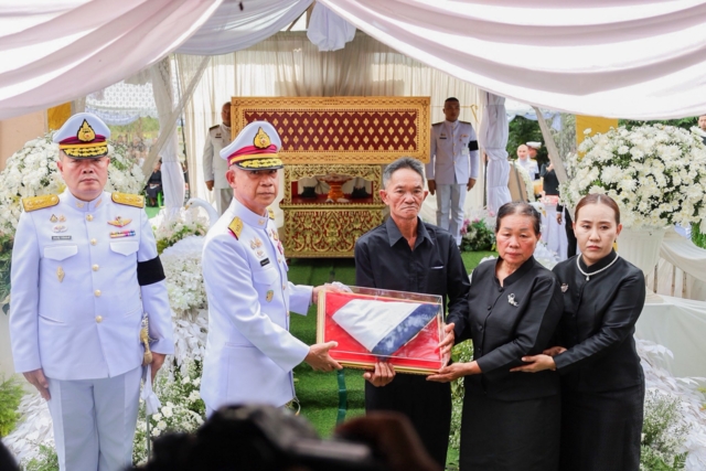 ภาพจากเพจ กองทัพภาคที่ 2