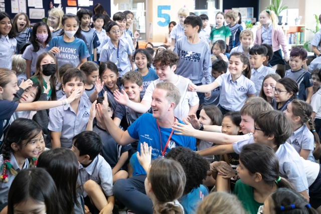 ขอบคุณภาพจาก NIST International School 