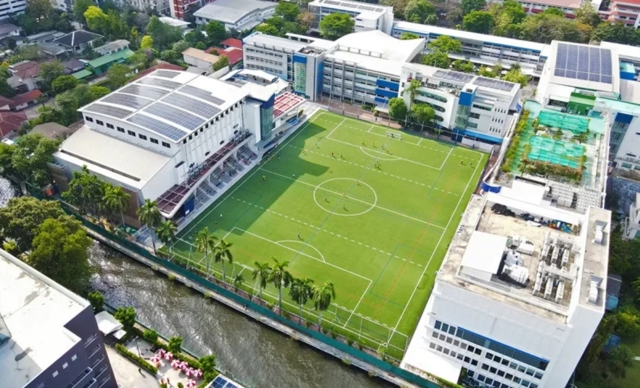 ขอบคุณภาพจาก NIST International School 