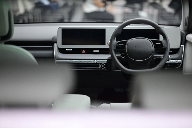 IONIQ 5 ภายใน