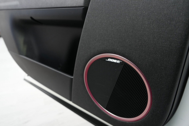 IONIQ 5 ลำโพง bose