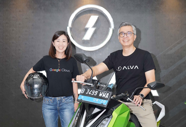 ALVA และ Google