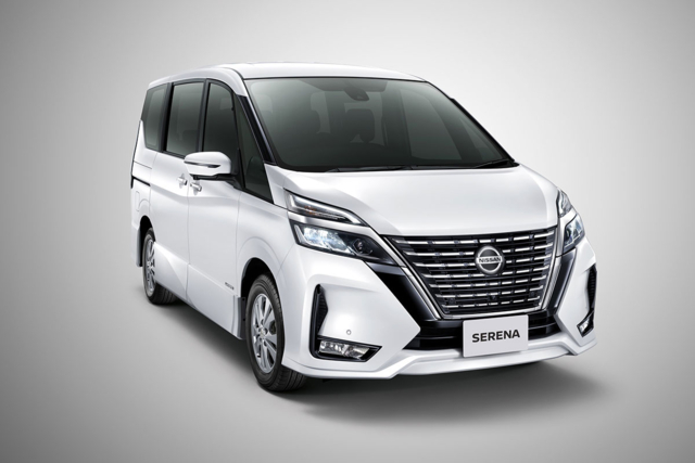 นิสสัน เซเรน่า (Nissan Serena)