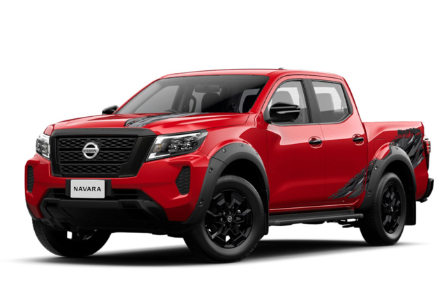 นิสสัน นาวารา ดับเบิ้ลแค็บ (Nissan Navara Double Cab)