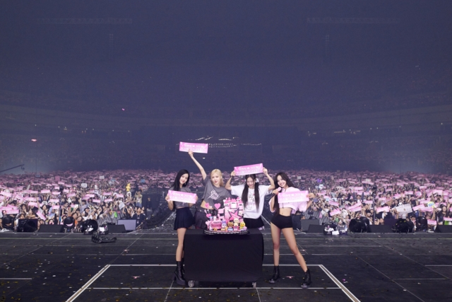 คอนเสิร์ต BLACKPINK WORLD TOUR [BORN PINK] Final In Seoul