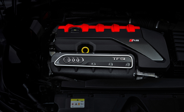 Audi RS 3 Sportback engine