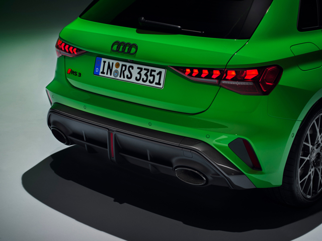 Audi RS 3 Sportback