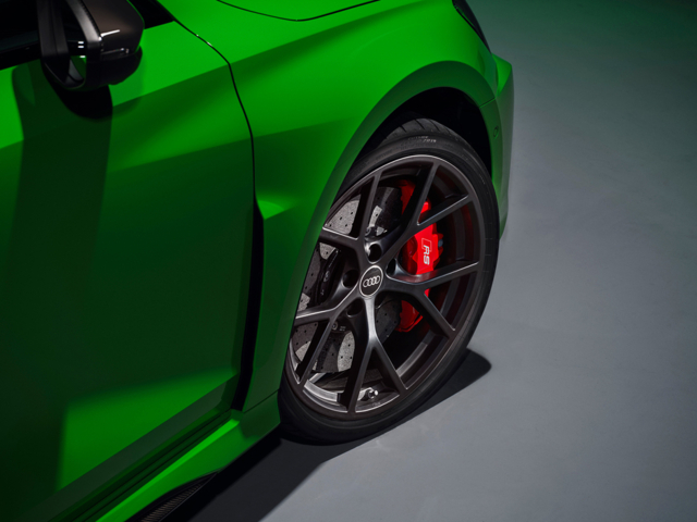 Audi RS 3 Sportback wheel