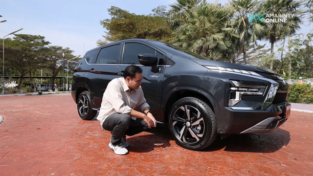 Mitsubishi XPANDER HEV