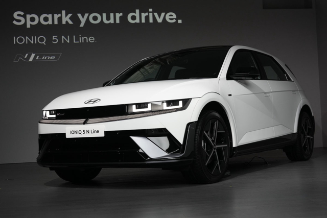 IONIQ 5 N Line