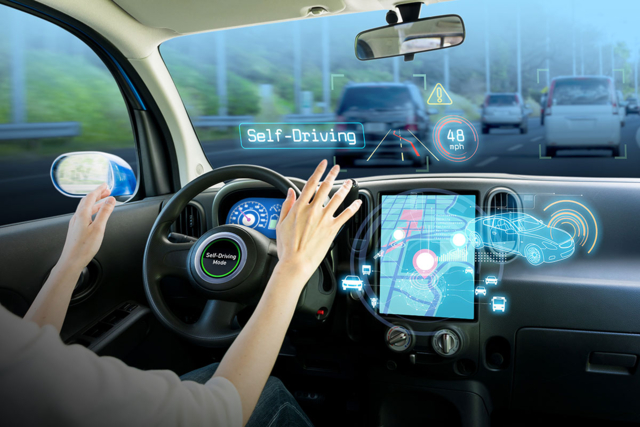 ระบบช่วยขับขี่อัตโนมัติ (ADAS - Advanced Driver Assistance Systems)