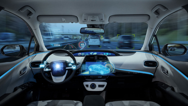 ระบบช่วยขับขี่อัตโนมัติ (ADAS - Advanced Driver Assistance Systems)