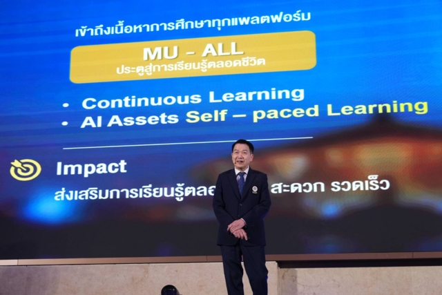 ม.มหิดลพลิกโฉม สู่ “Real World Impact”