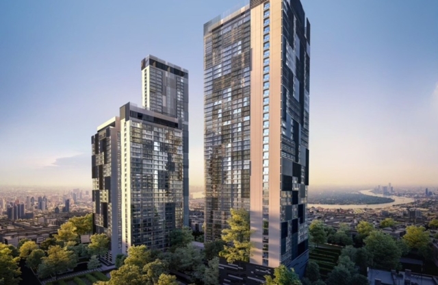 คอนโด Park Origin พร้อมพงษ์