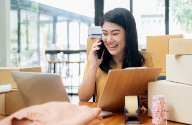 เตรียมระบบหลังบ้านให้พร้อม