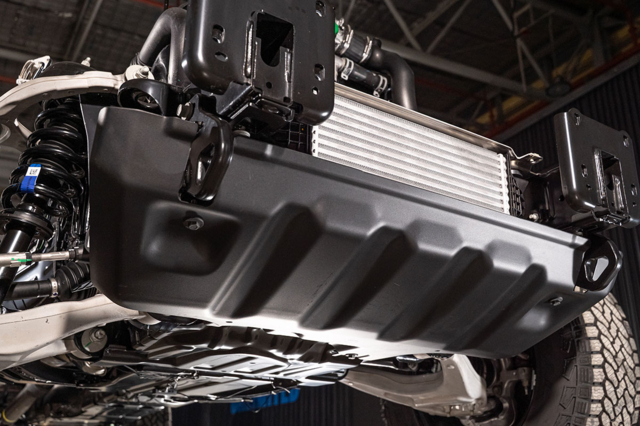 Ford Ranger Super Duty กันกระแทก