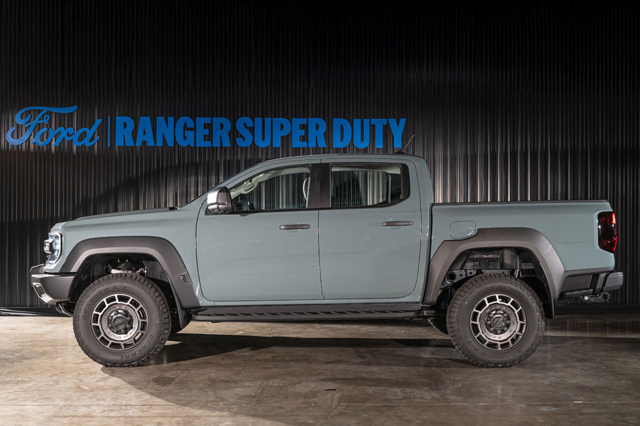 Ford Ranger Super Duty