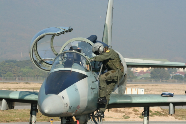 กองทัพอากาศไทย