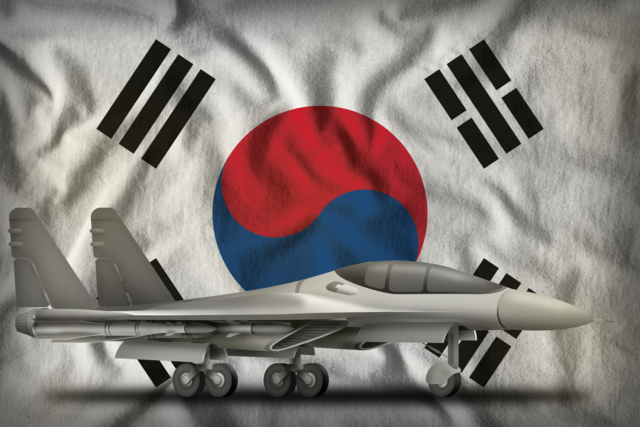 กองทัพอากาศของเกาหลีใต้
