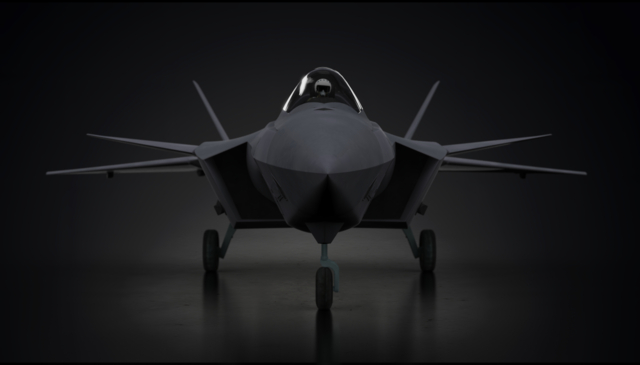 เครื่องบินขับไล่ J-20