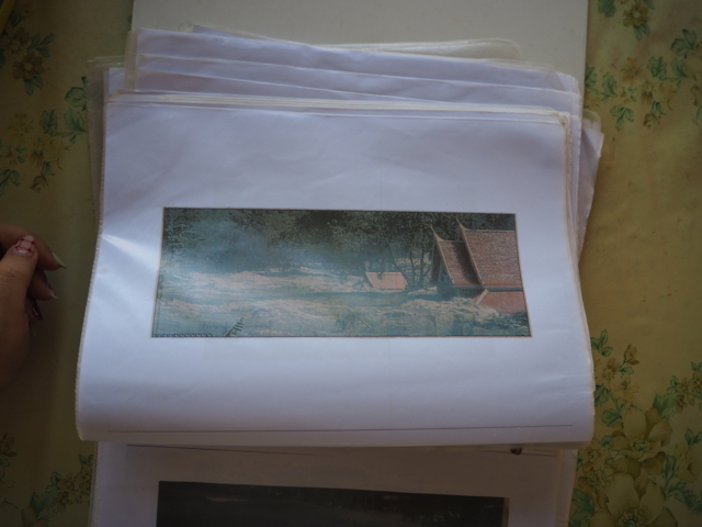 ภาพสำนักสงฆ์เจริญกมลา 26 ธันวาคม 2547