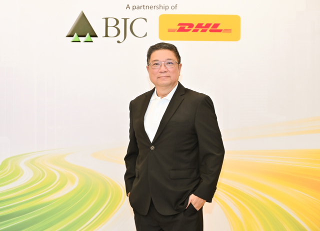 เคนนี่ ไท ประธานเจ้าหน้าที่บริหารบริษัทร่วมทุน