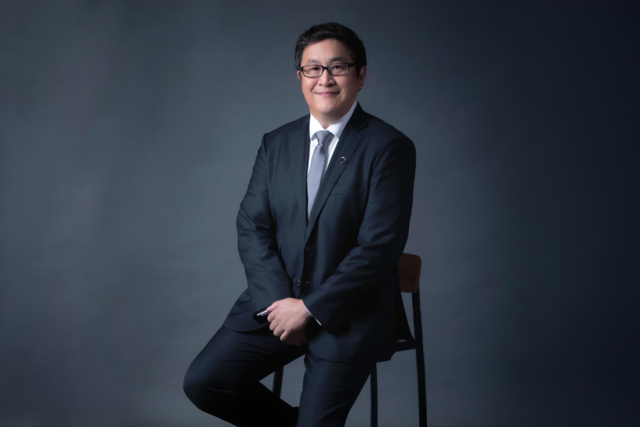 นายวรวรรต ศรีสอ้าน รองประธานเจ้าหน้าที่บริหารอาวุโส โครงการ วัน แบงค็อก