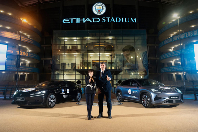 Ferran Soriano ประธานเจ้าหน้าที่บริหารของ City Football Group